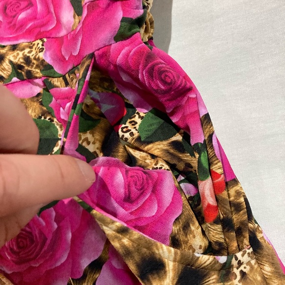 COPY - Ibkul Drawstring, Jovanna Dress, size XL, NWT! - Picture 3 of 9